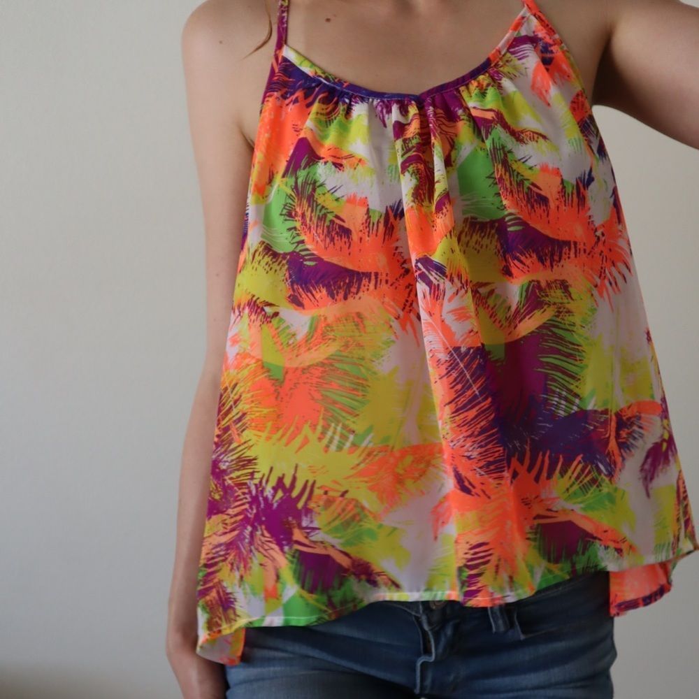 Summer Tank - Picture 2 of 6